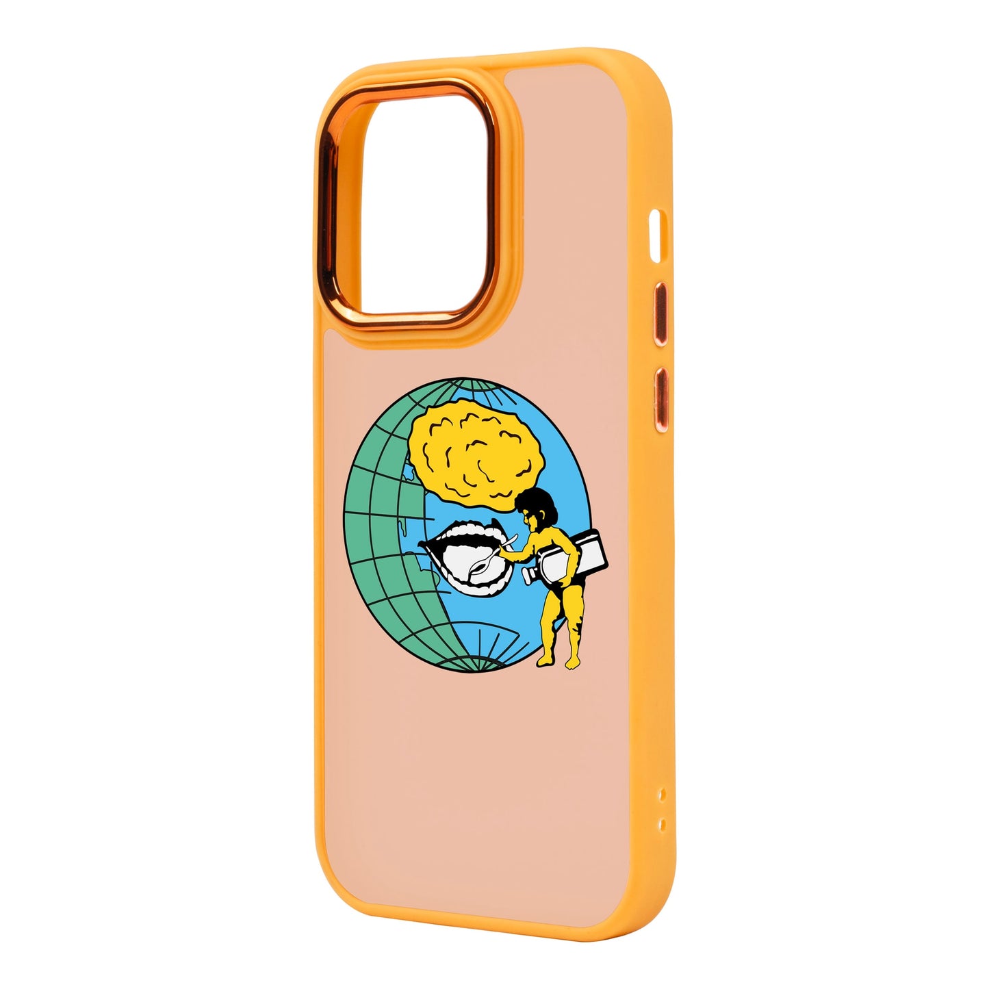 CREATIVE-iPhone 14 Pro Max Proof Kılıf