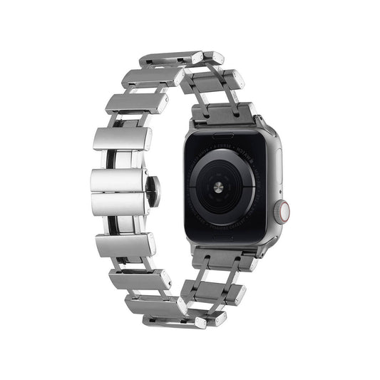 Apple Watch Royal Kordon-Gümüş