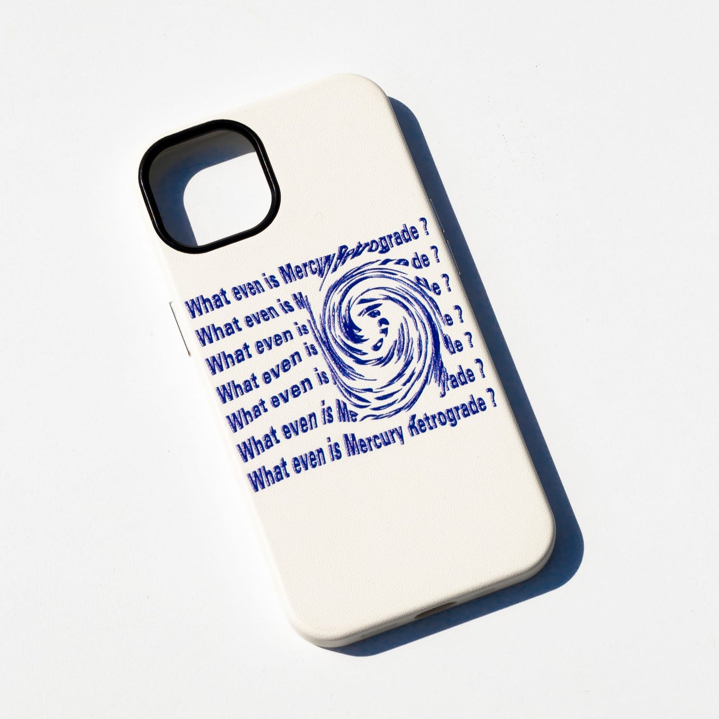MERCURY-iPhone 13 Pro Leather Kılıf