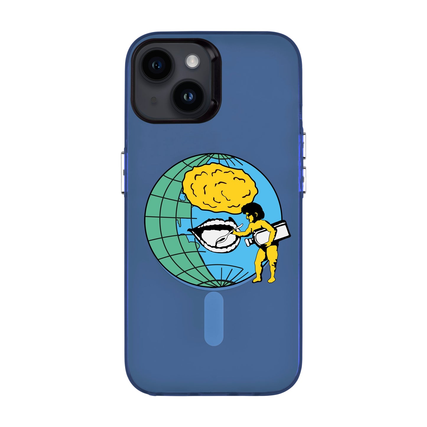 CREATIVE-iPhone 14 Hold Kılıf MagSafe Özellikli