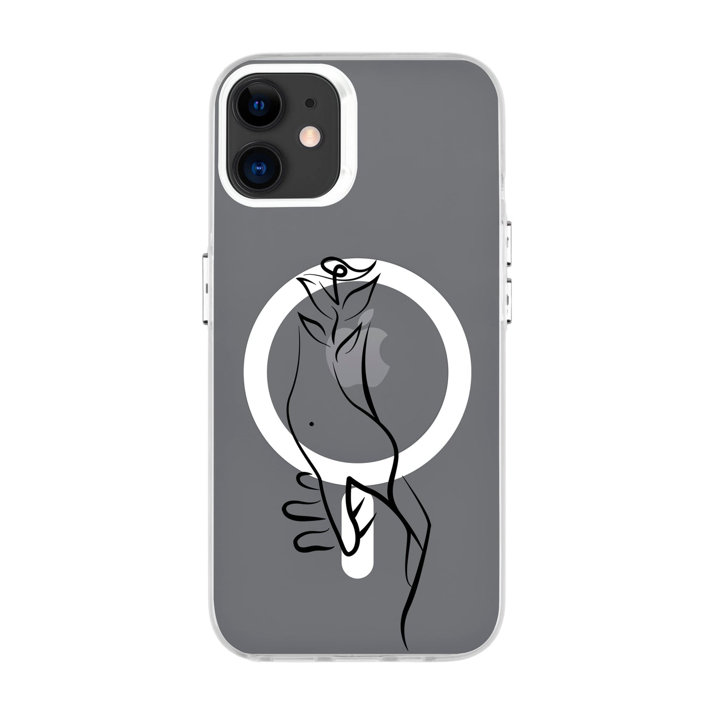 TOUCH-iPhone 11 Hold Kılıf MagSafe Özellikli