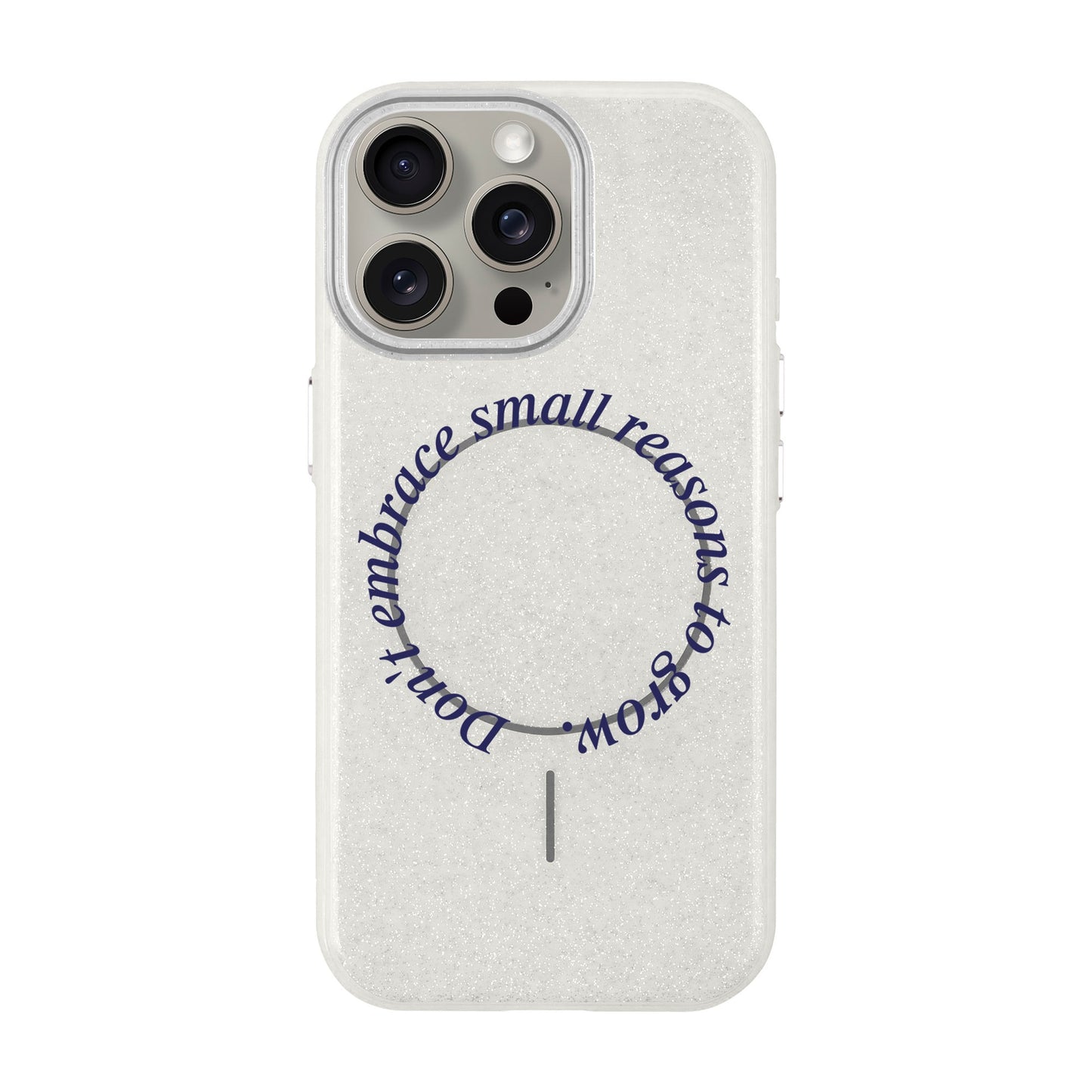 GROW-iPhone 15 Pro Max Radiant Kılıf MagSafe Özellikli