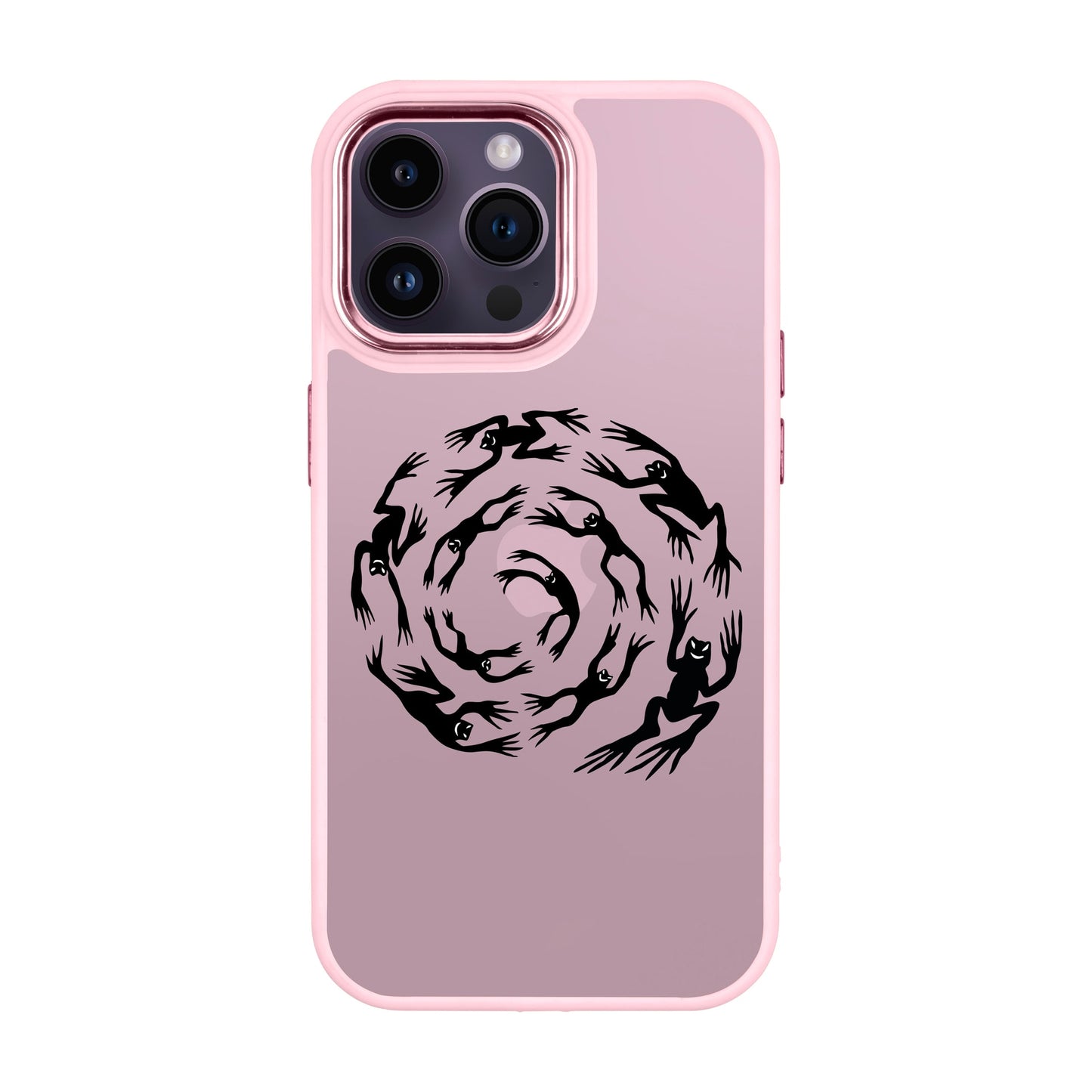 SWIRLING FROGS-iPhone 13 Pro Max Proof Kılıf