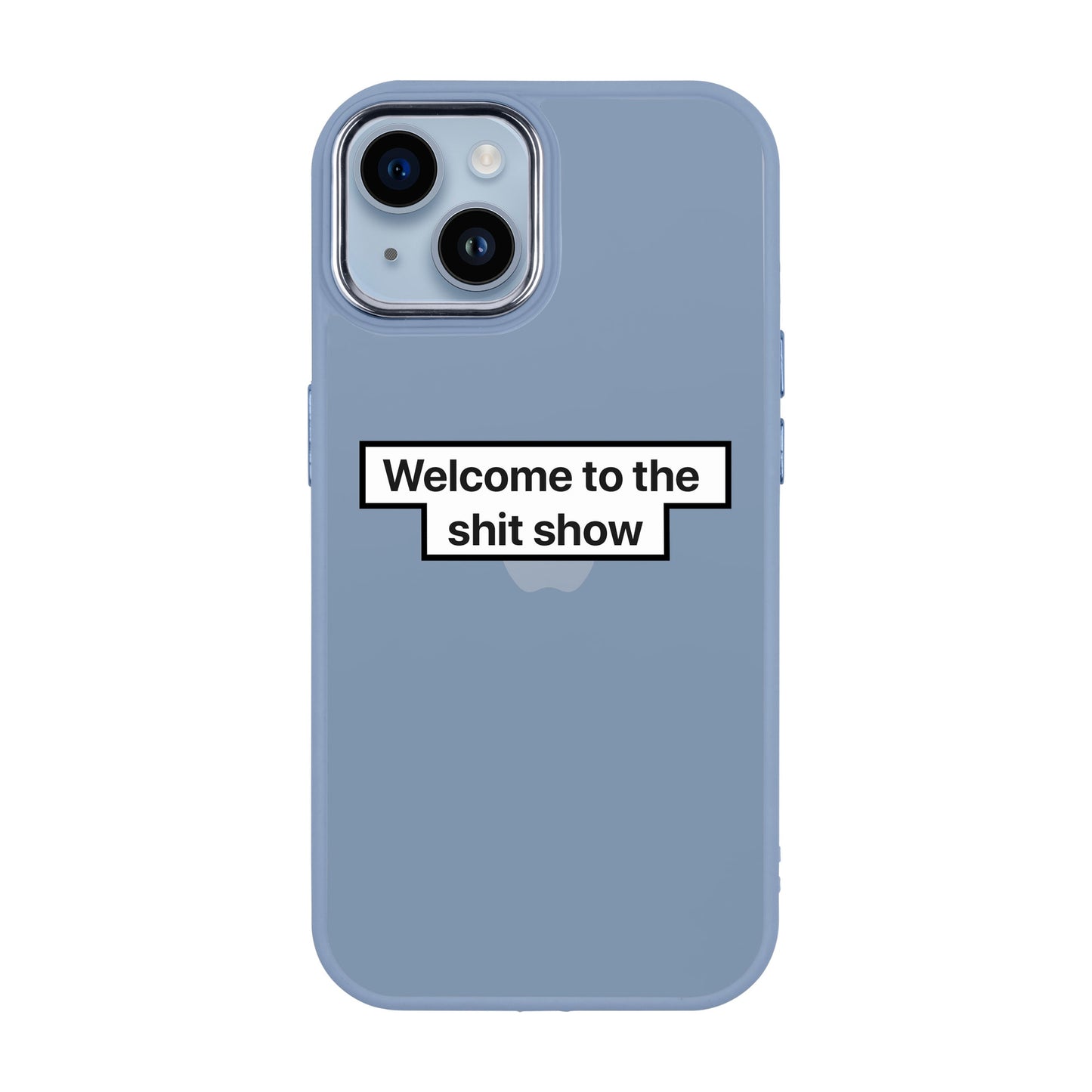 WELCOME-iPhone 14 Plus Proof Kılıf