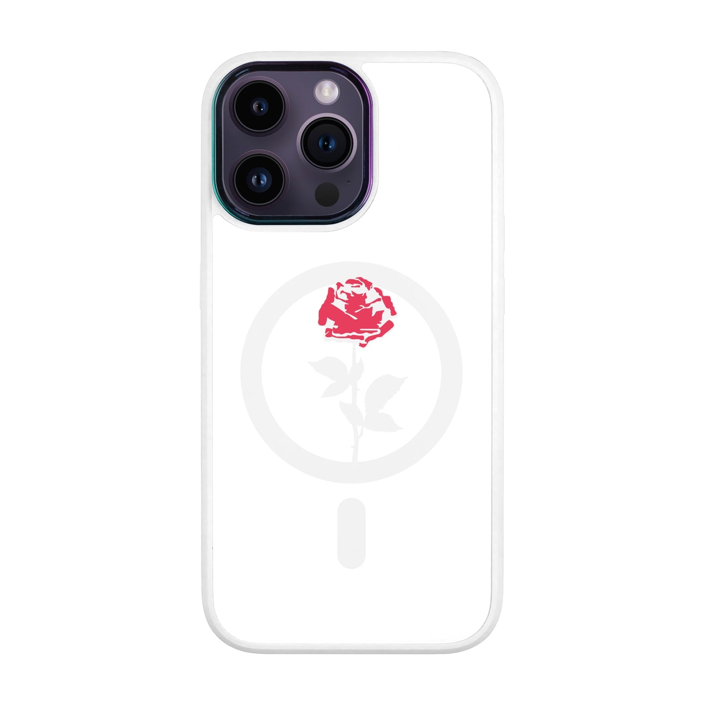 NATUREL ROSE-iPhone 14 Pro Max Vigor Kılıf MagSafe Özellikli