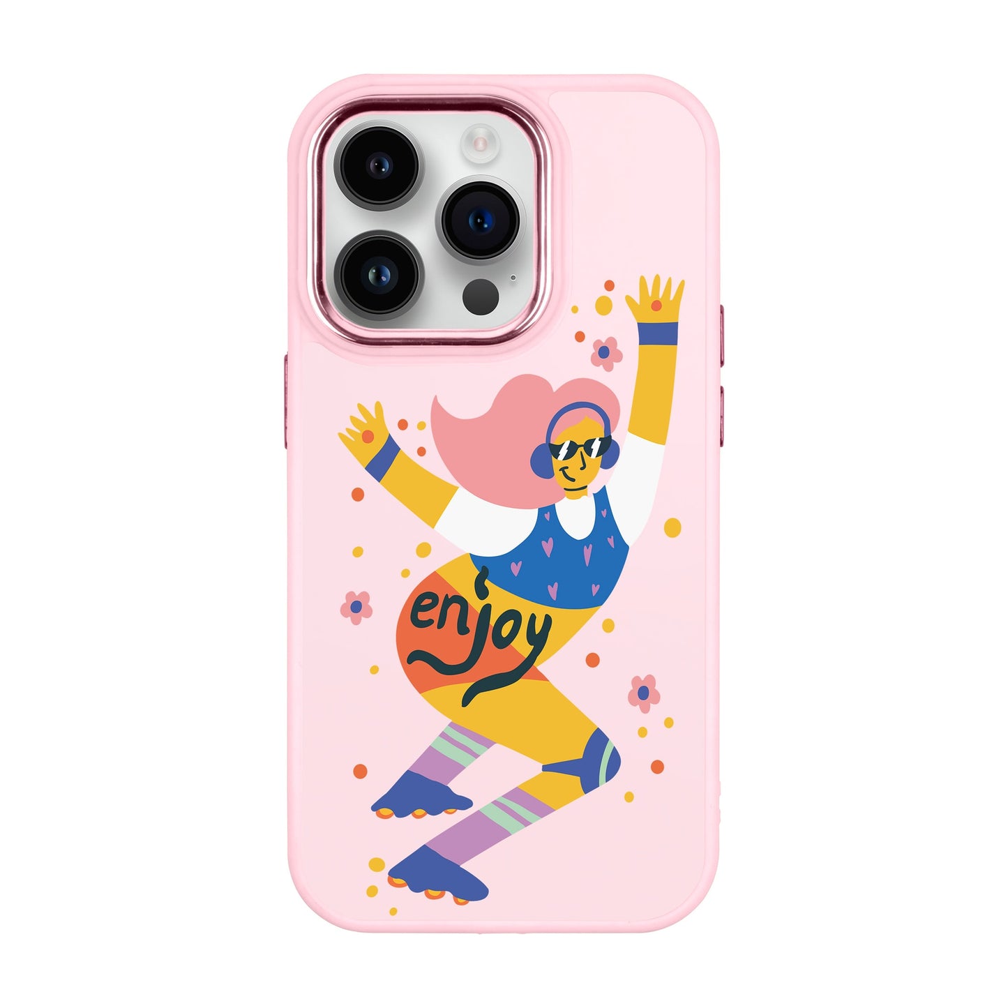 ENJOY-iPhone 14 Pro Proof Kılıf