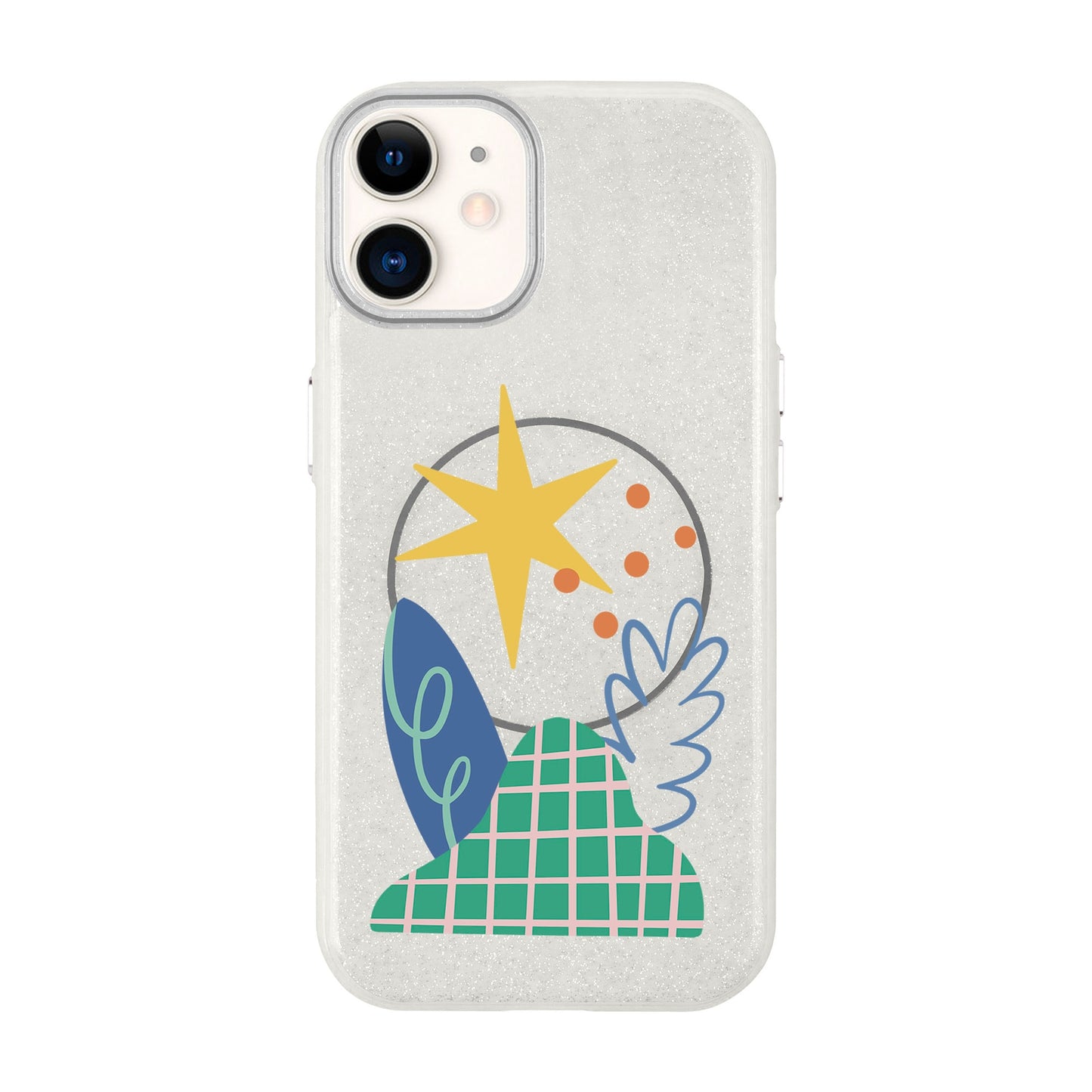 LITTLE NATURE-iPhone 11 Radiant Kılıf MagSafe Özellikli