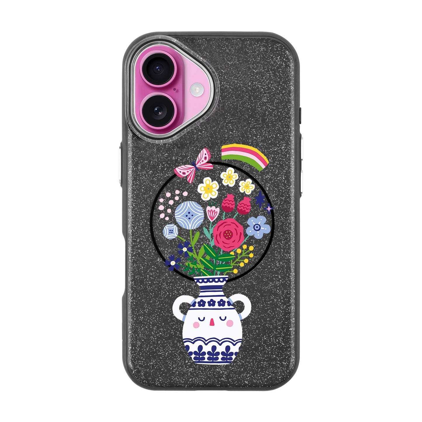 PARTERRE-iPhone 16 Radiant Kılıf MagSafe Özellikli