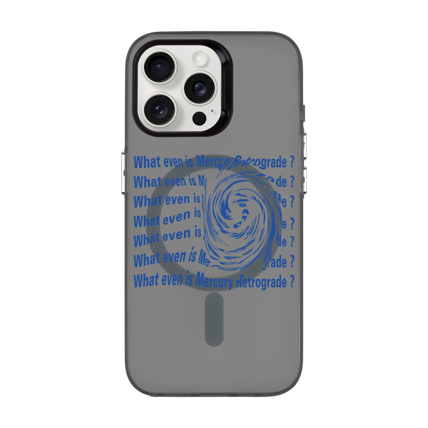 MERCURY-iPhone 15 Pro Max Hold Kılıf MagSafe Özellikli