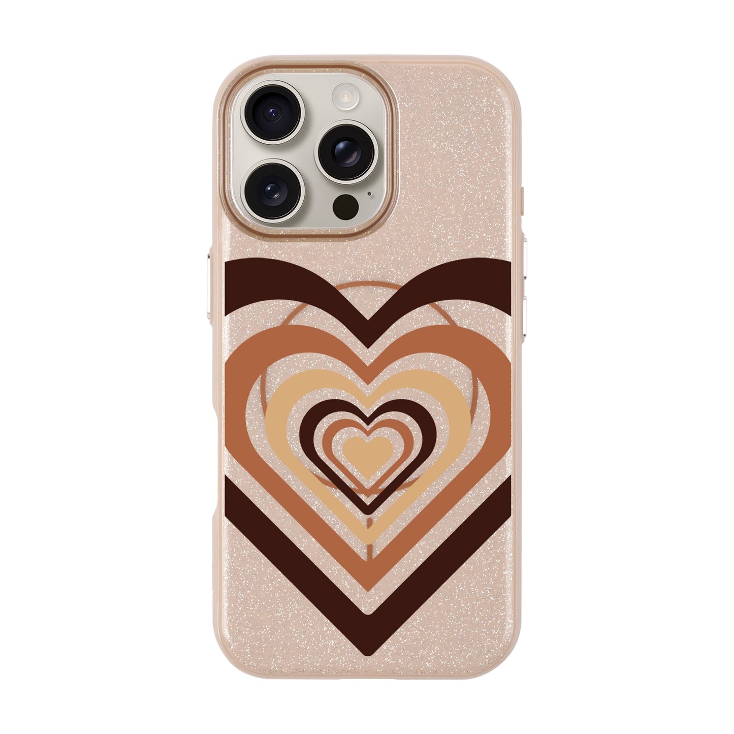 HEART-iPhone 16 Pro Max Radiant Kılıf MagSafe Özellikli