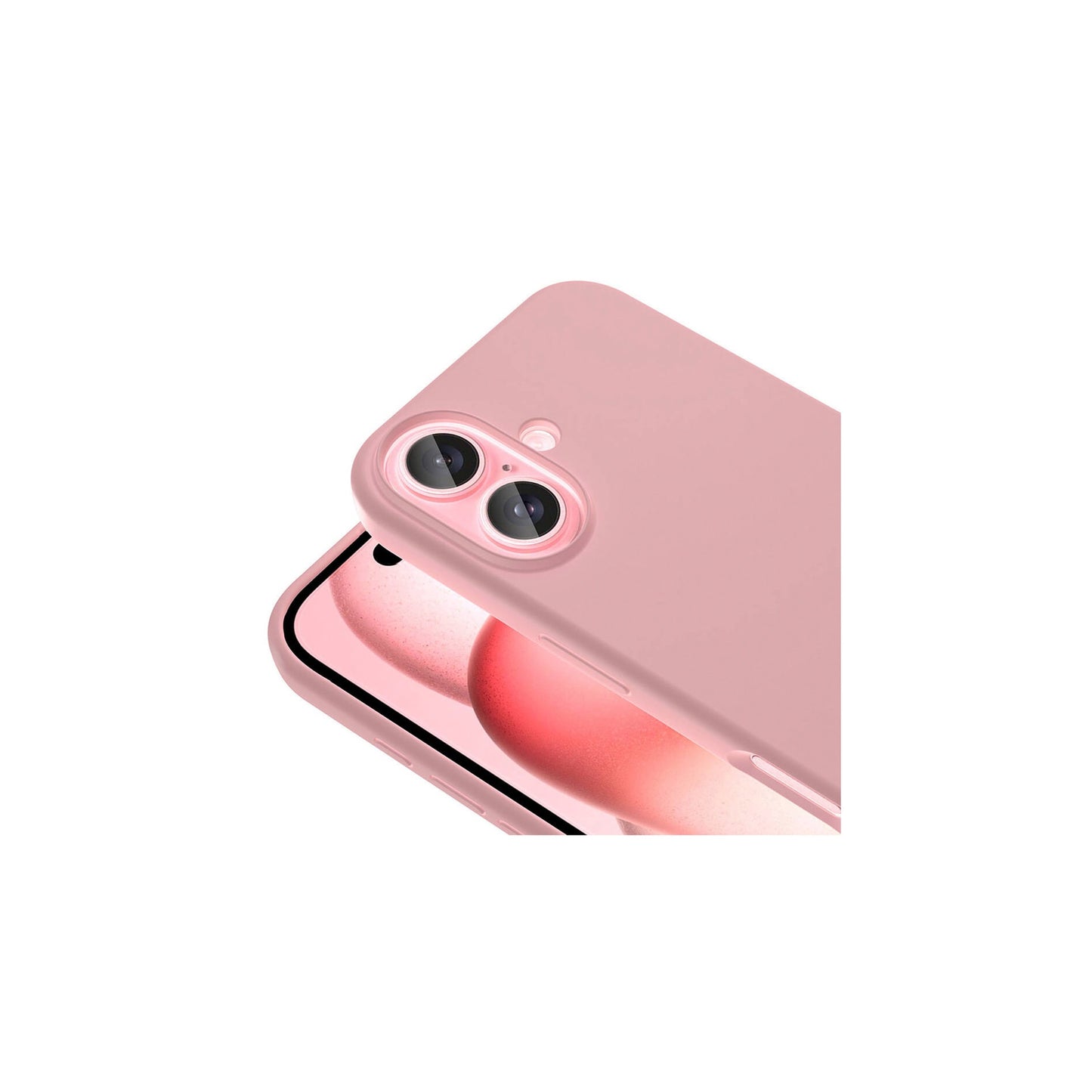 NEW-iPhone 16 Ultra Silikon Kılıf MagSafe Özellikli