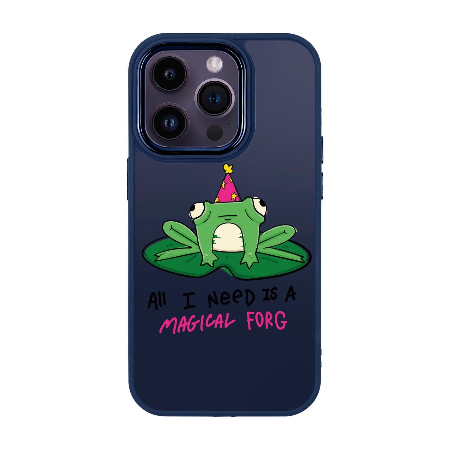 FORG-iPhone 14 Pro Proof Kılıf