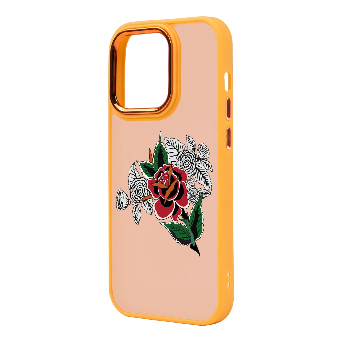DRY ROSE-iPhone 14 Pro Max Proof Kılıf