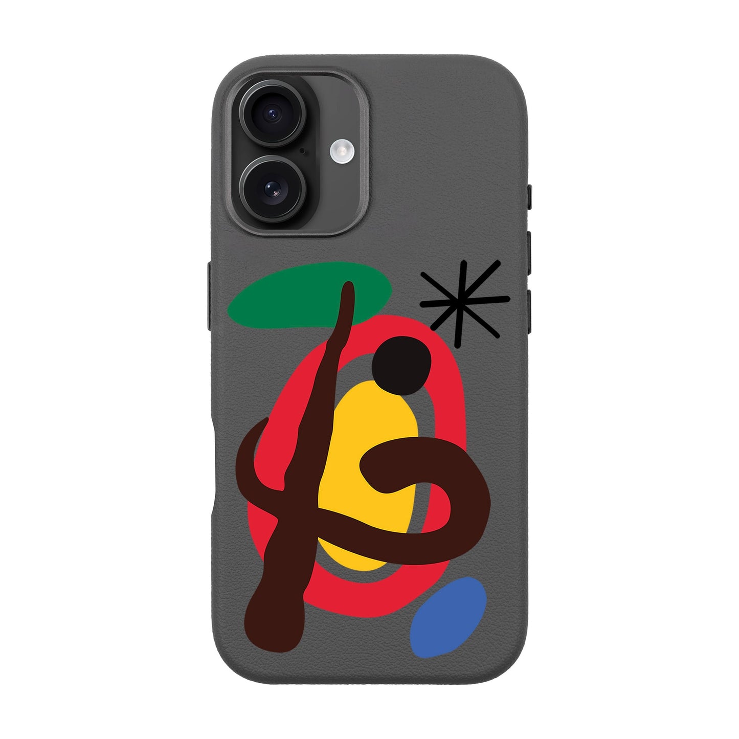 MASTERPIECE-iPhone 16 Leather Premium Kılıf MagSafe Özellikli