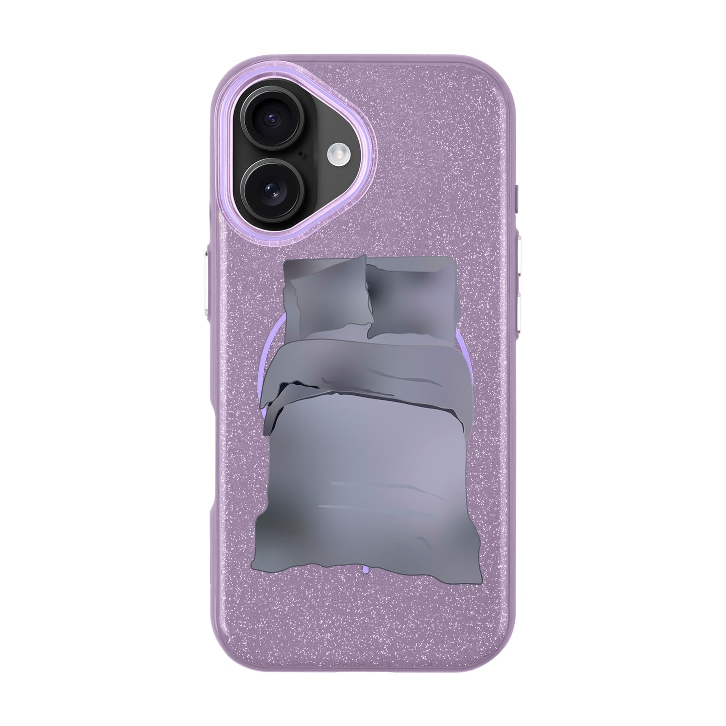 MATTRESS-iPhone 16 Plus Radiant Kılıf MagSafe Özellikli
