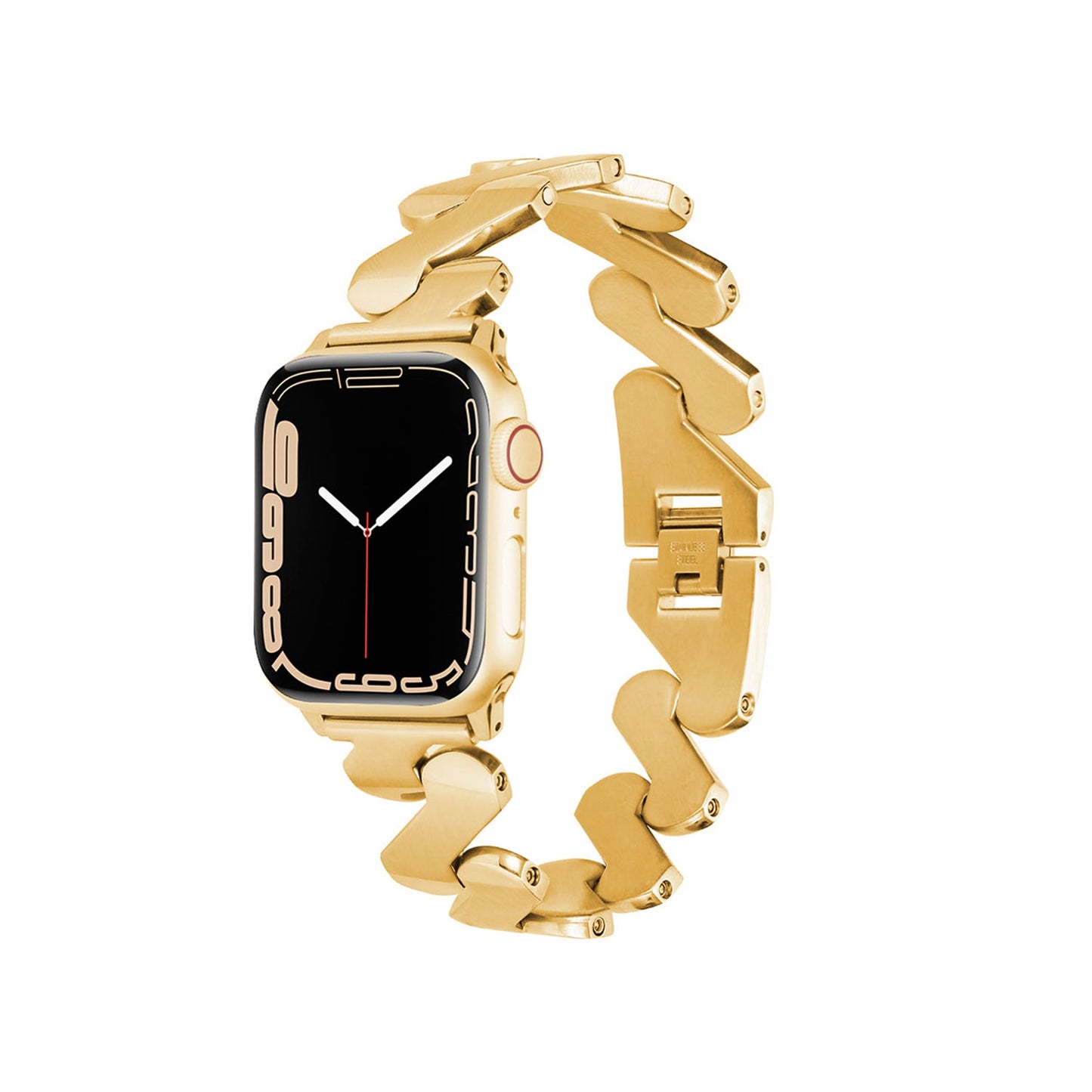 Apple Watch Twist Kordon-Gold