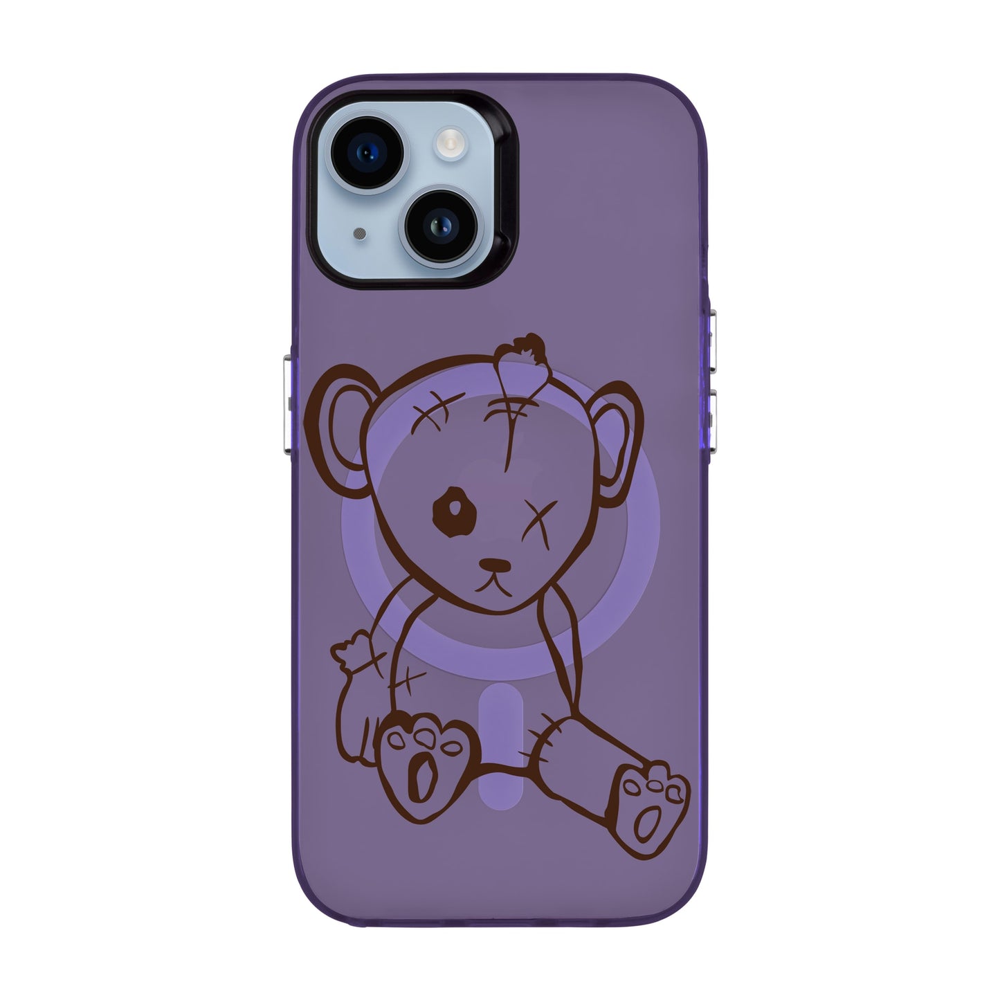 BABY BEAR-iPhone 14 Hold Kılıf MagSafe Özellikli