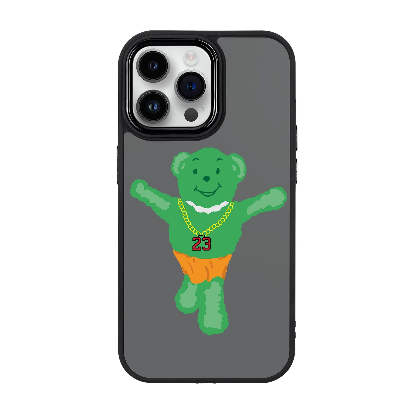 GREEN BEAR-iPhone 14 Pro Max Proof Kılıf