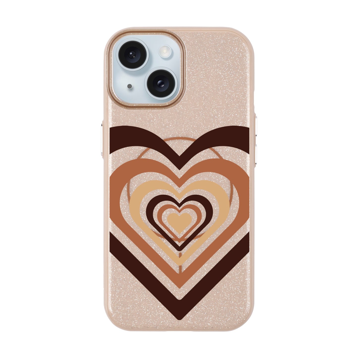 HEART-iPhone 13 Radiant Kılıf MagSafe Özellikli
