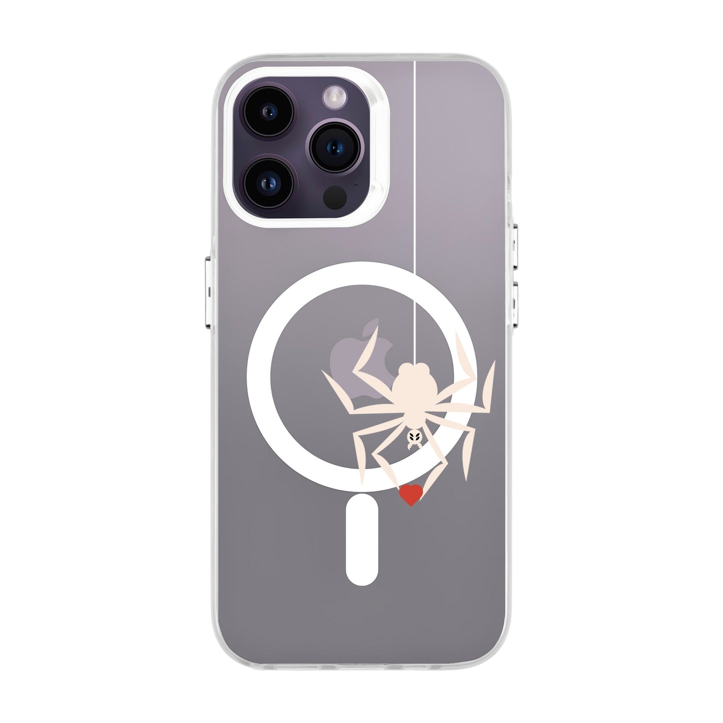 TISSERAND DE LA GRAVITÉ-iPhone 14 Pro Max Hold Kılıf MagSafe Özellikli