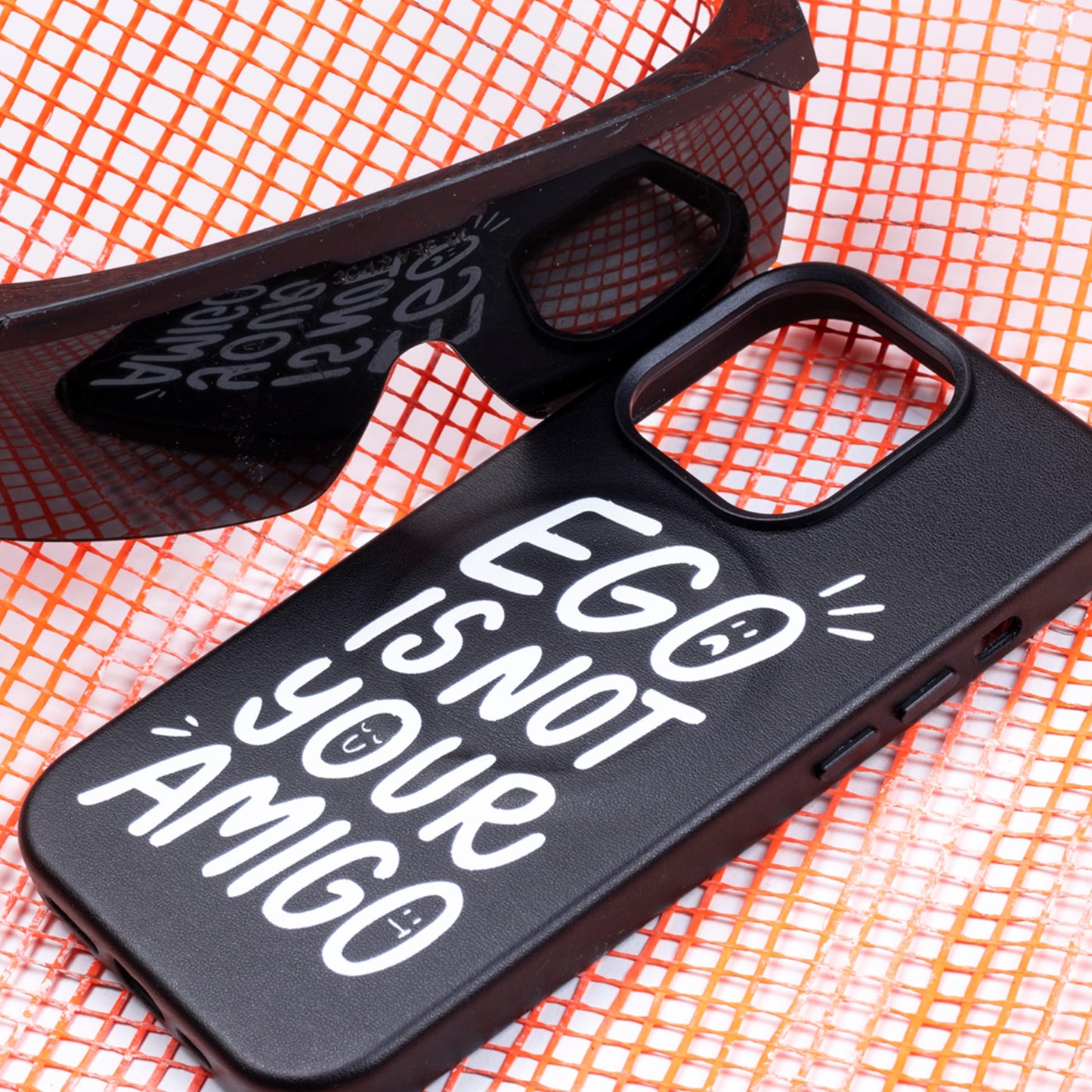 EGO-iPhone 13 Leather Kılıf MagSafe Özellikli