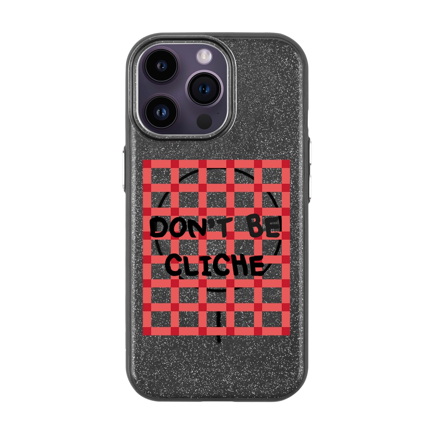 DON'T BE CLICHE-iPhone 14 Pro Max Radiant Kılıf MagSafe Özellikli