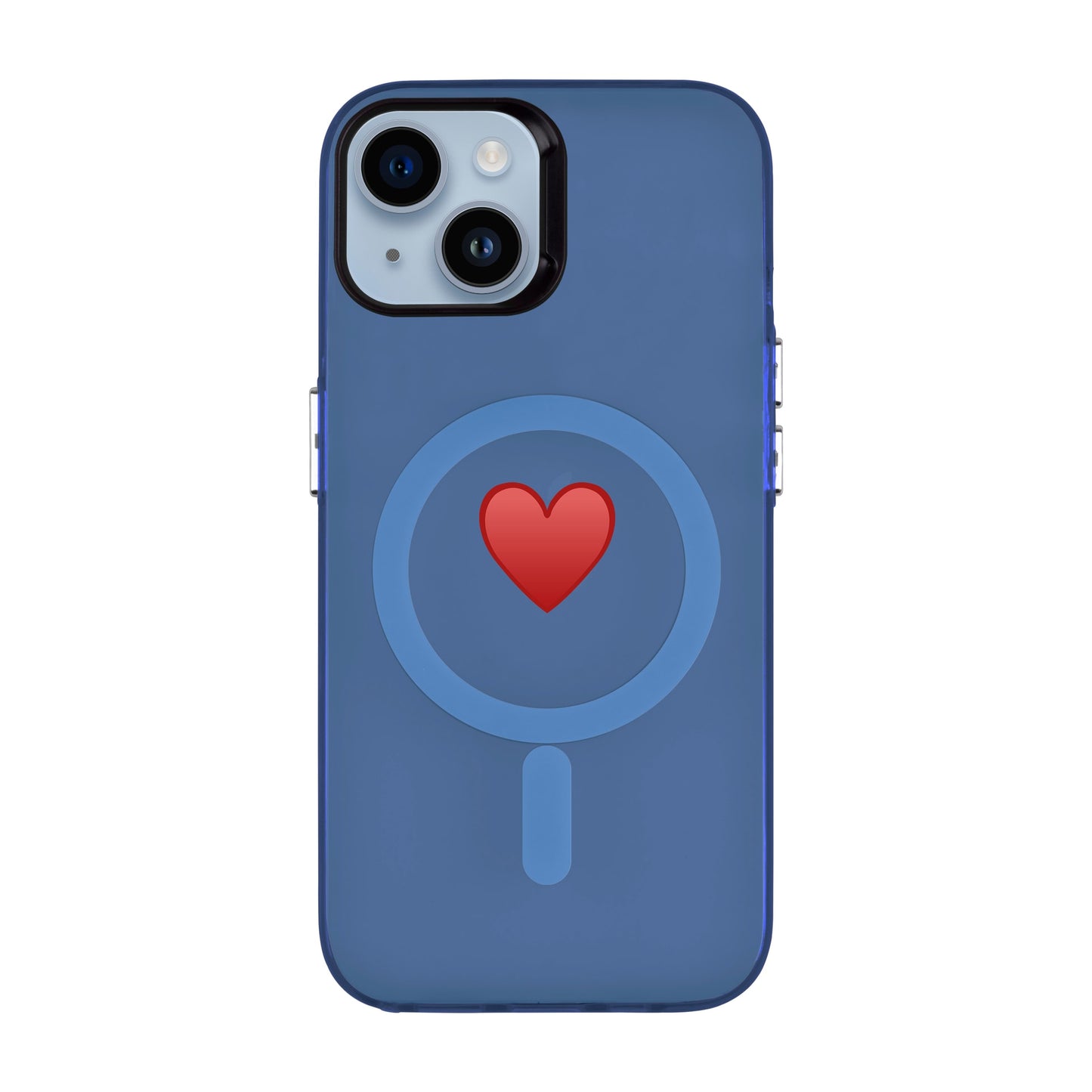 SPREAD HEART-iPhone 14 Hold Kılıf MagSafe Özellikli
