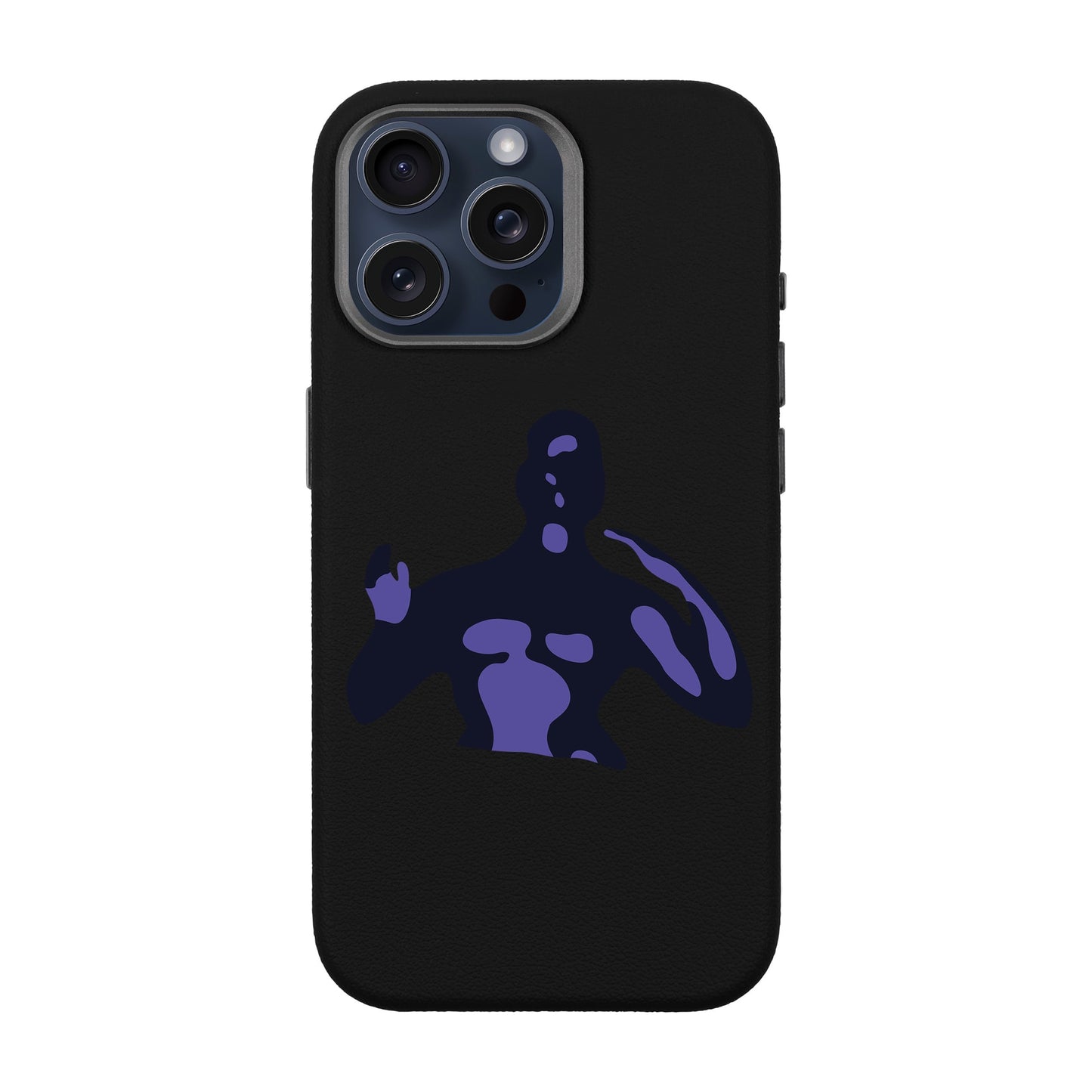 COSTUME-iPhone 15 Pro Max Leather Premium Kılıf MagSafe Özellikli