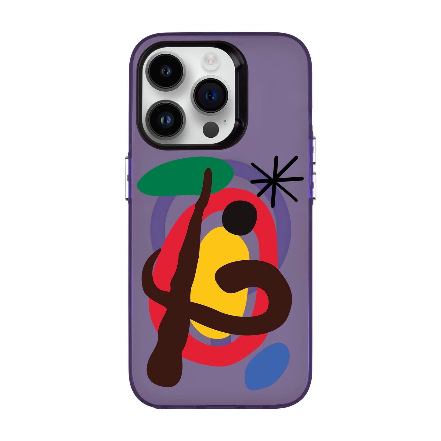 MASTERPIECE-iPhone 14 Pro Hold Kılıf MagSafe Özellikli