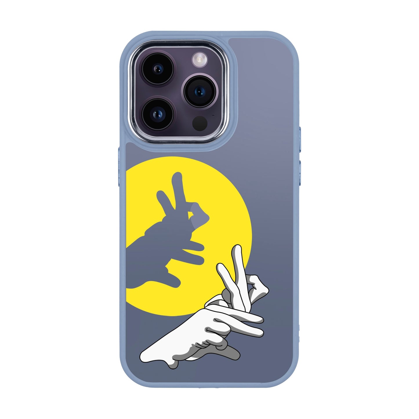 BUNNY-iPhone 14 Pro Proof Kılıf