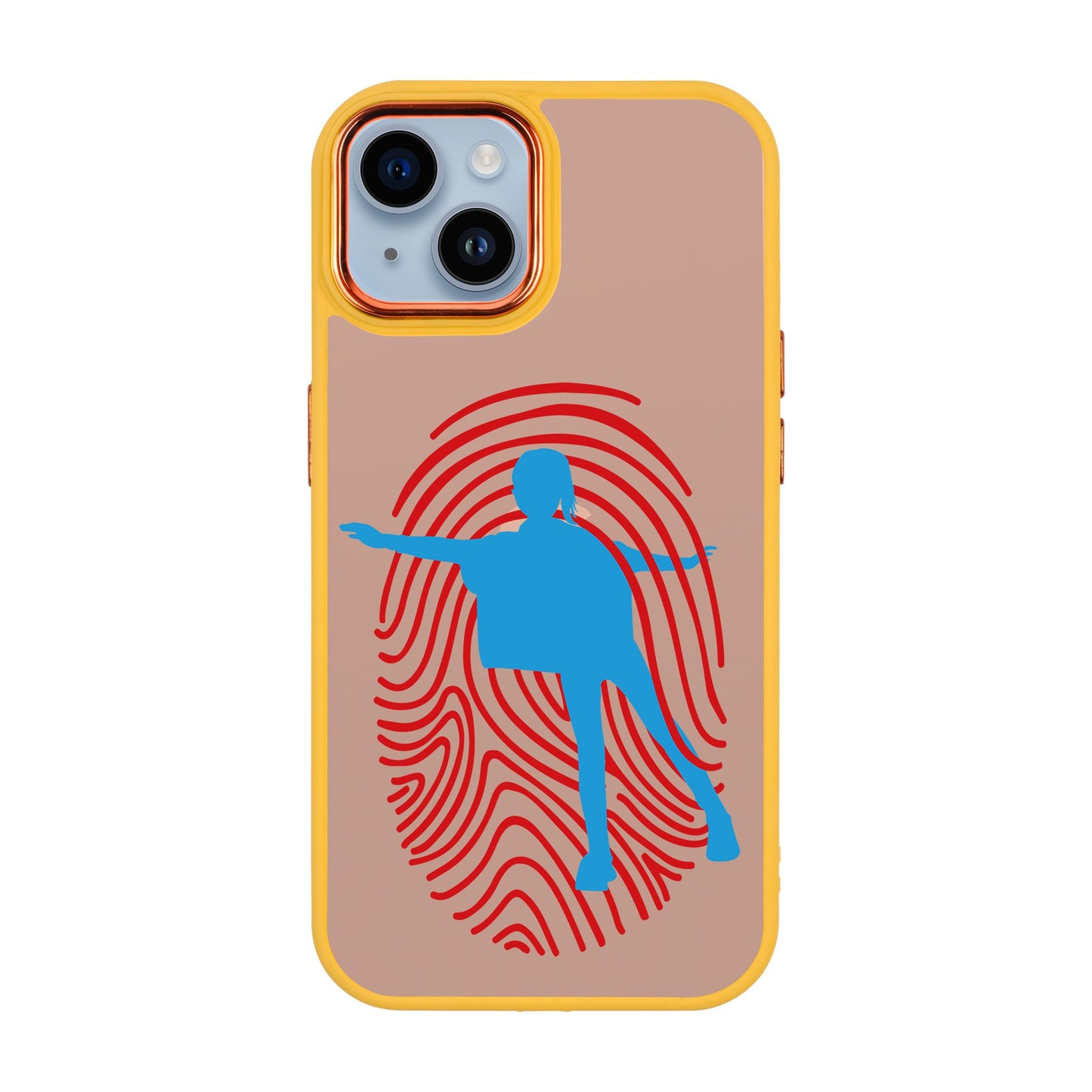 FINGERMARK-iPhone 14 Plus Proof Kılıf