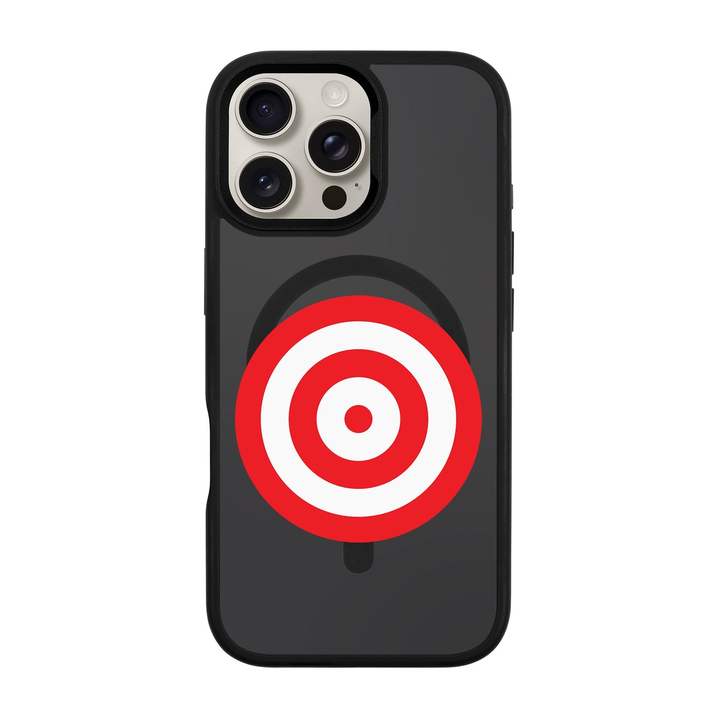 BULL'S EYE-iPhone 16 Pro Max Rise Kılıf MagSafe Özellikli