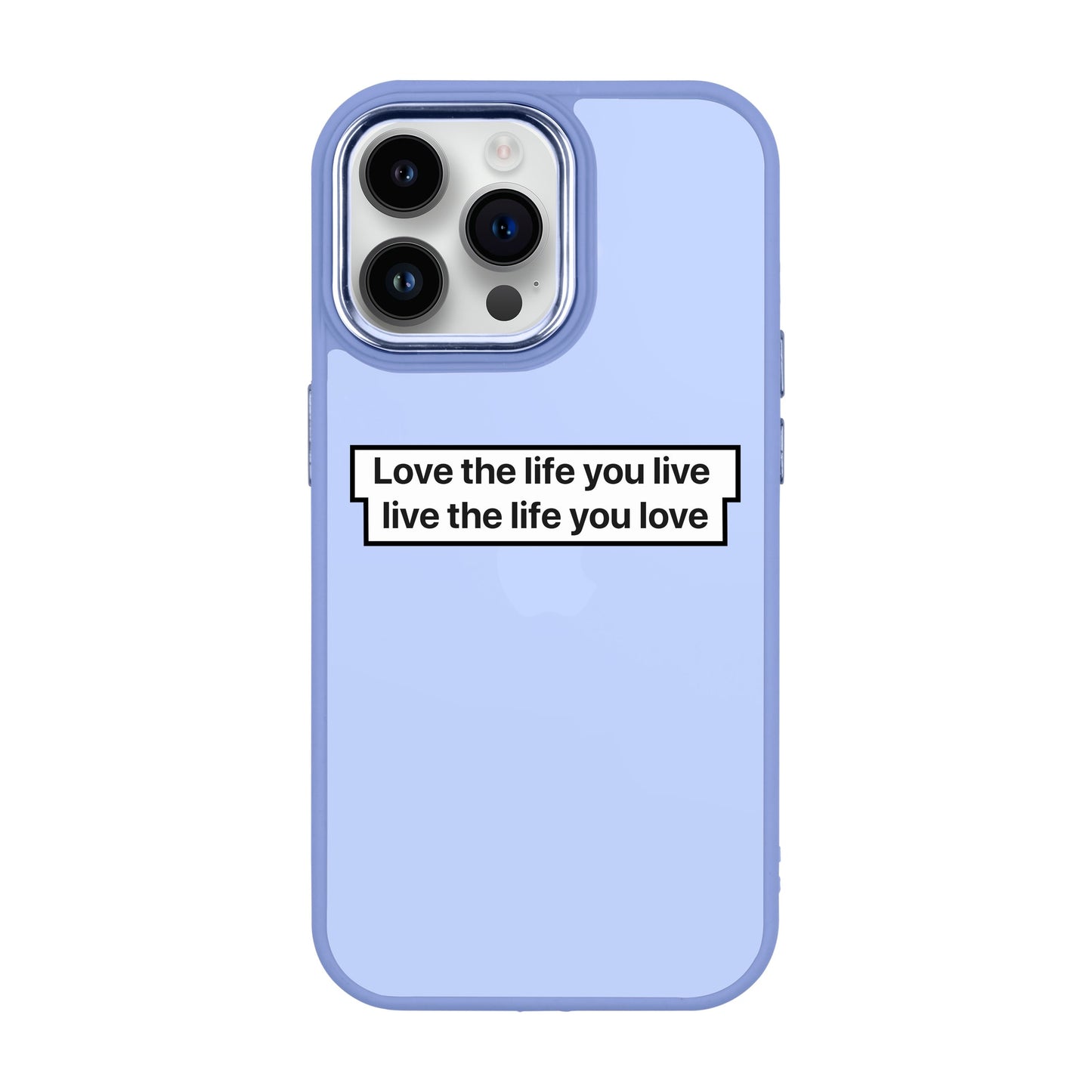 LOVE THE LIFE-iPhone 14 Pro Max Proof Kılıf