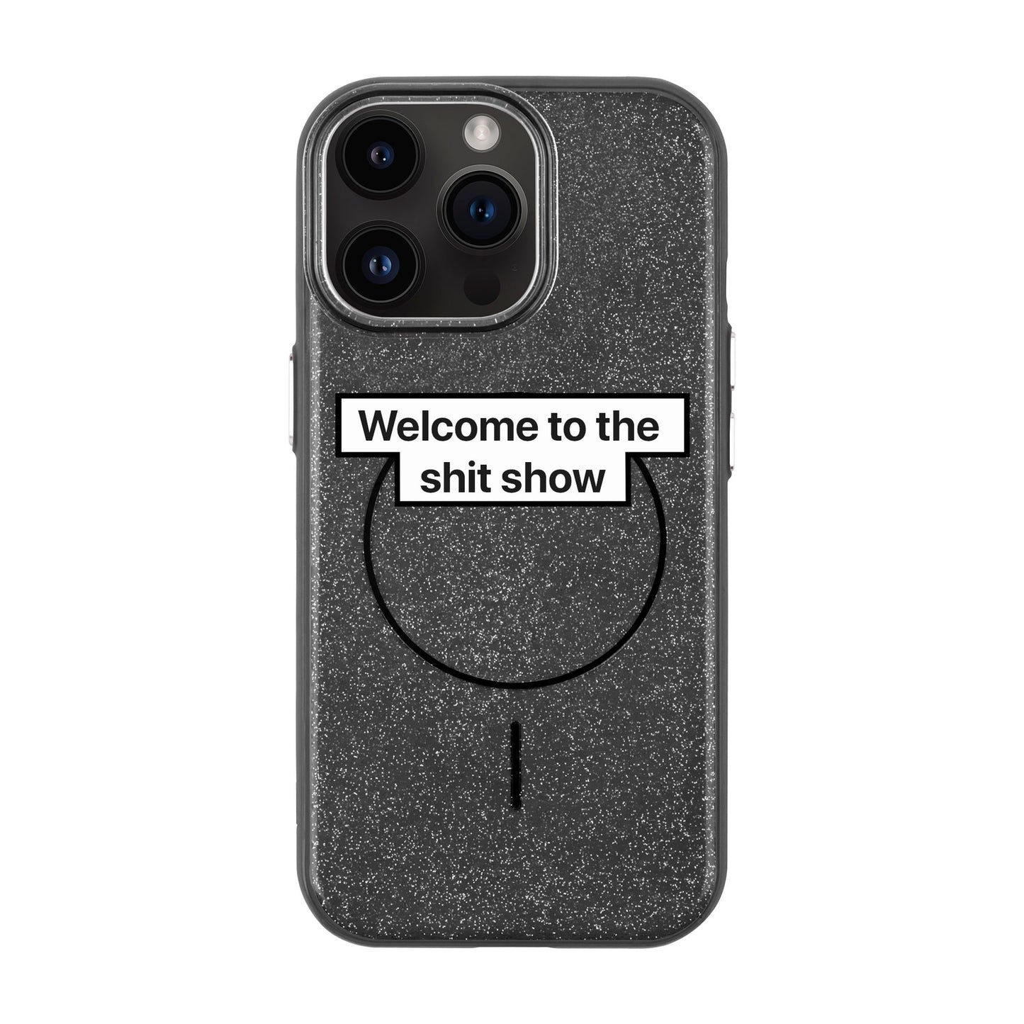 WELCOME-iPhone 14 Pro Max Radiant Kılıf MagSafe Özellikli