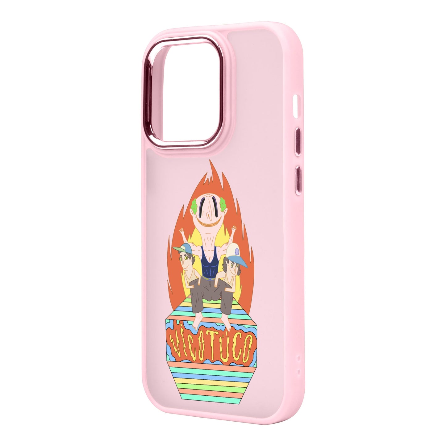 VİCOTÜCO ADAM-iPhone 11 Proof Kılıf