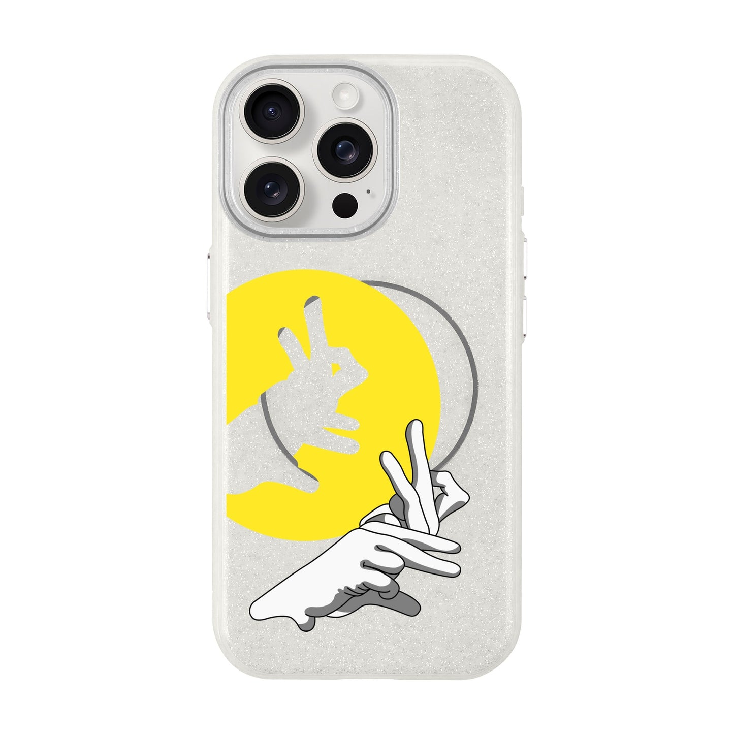 BUNNY-iPhone 15 Pro Max Radiant Kılıf MagSafe Özellikli