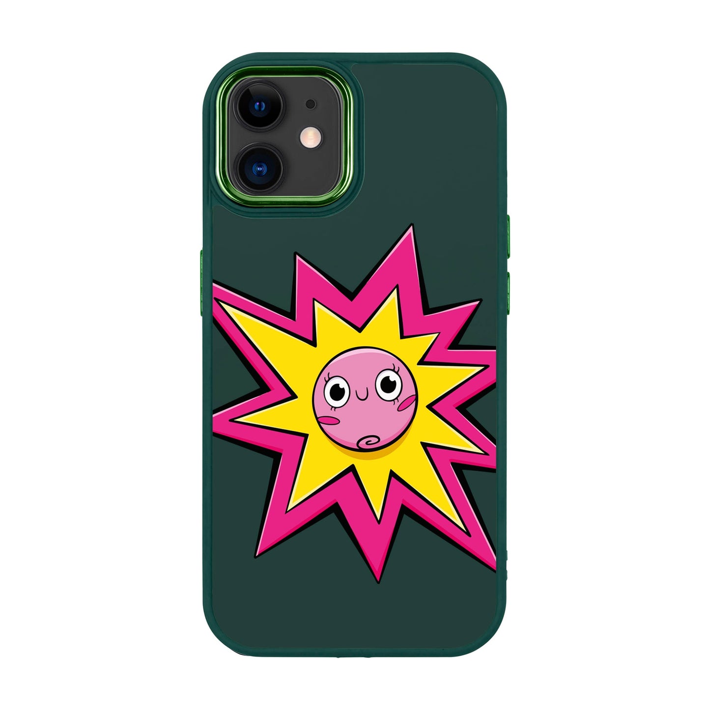POP PRINCESSES-iPhone 11 Proof Kılıf