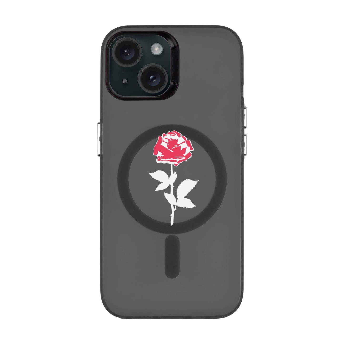 NATUREL ROSE-iPhone 13 Hold Kılıf MagSafe Özellikli