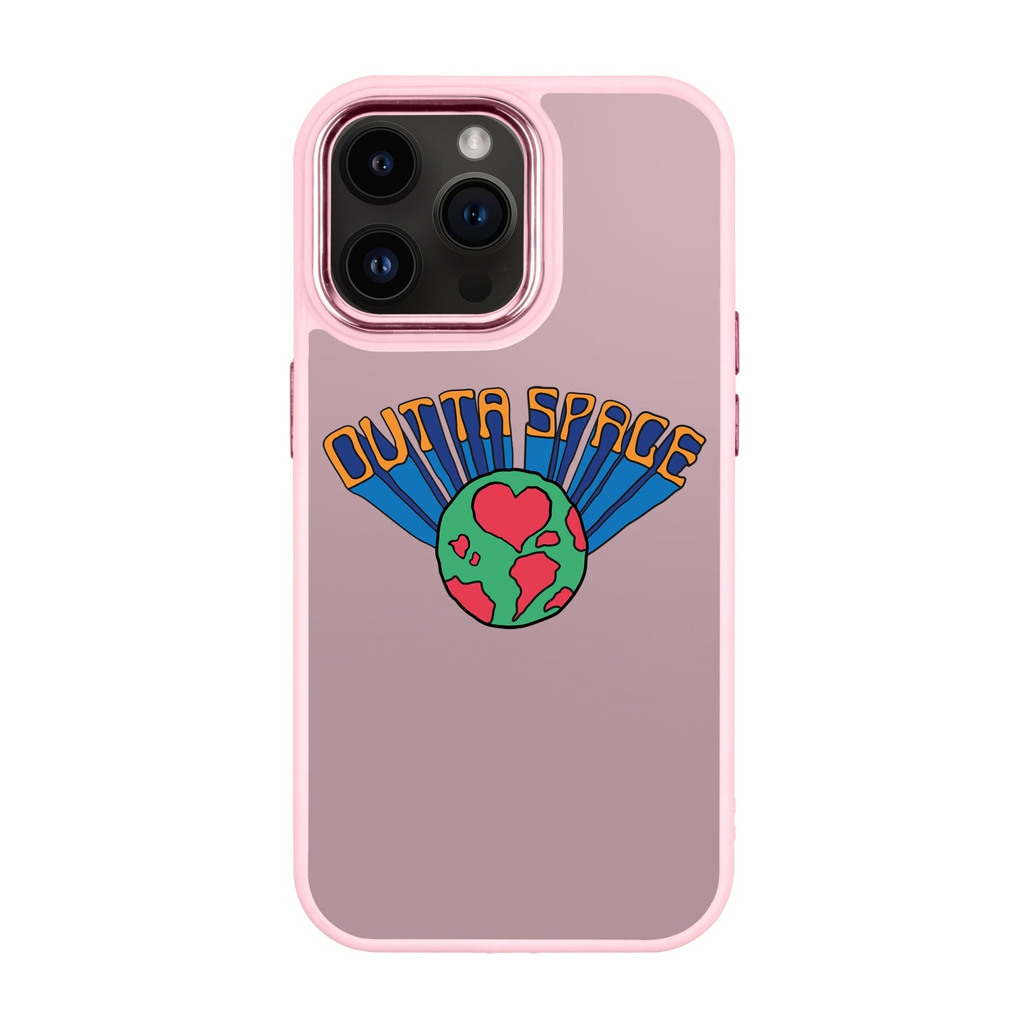 OUTTA SPACE-iPhone 14 Pro Max Proof Kılıf