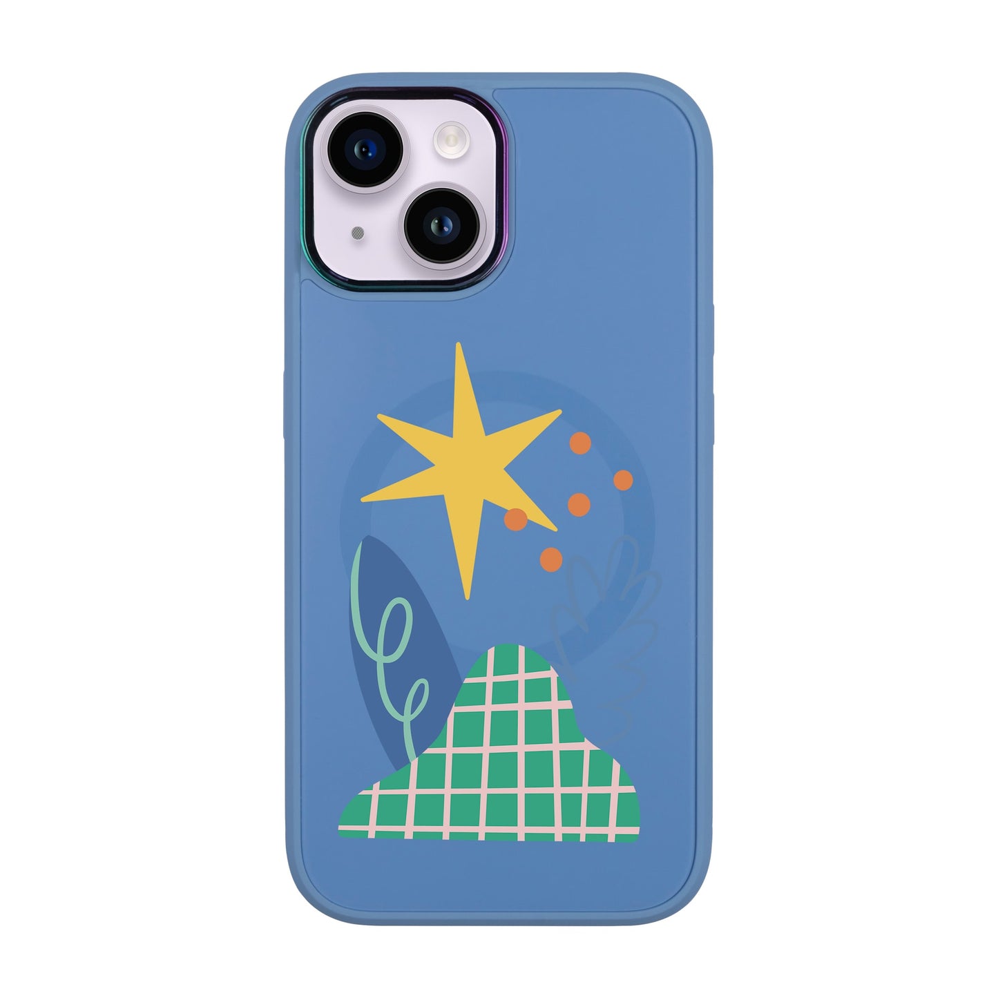 LITTLE NATURE-iPhone 12 Vigor Kılıf MagSafe Özellikli