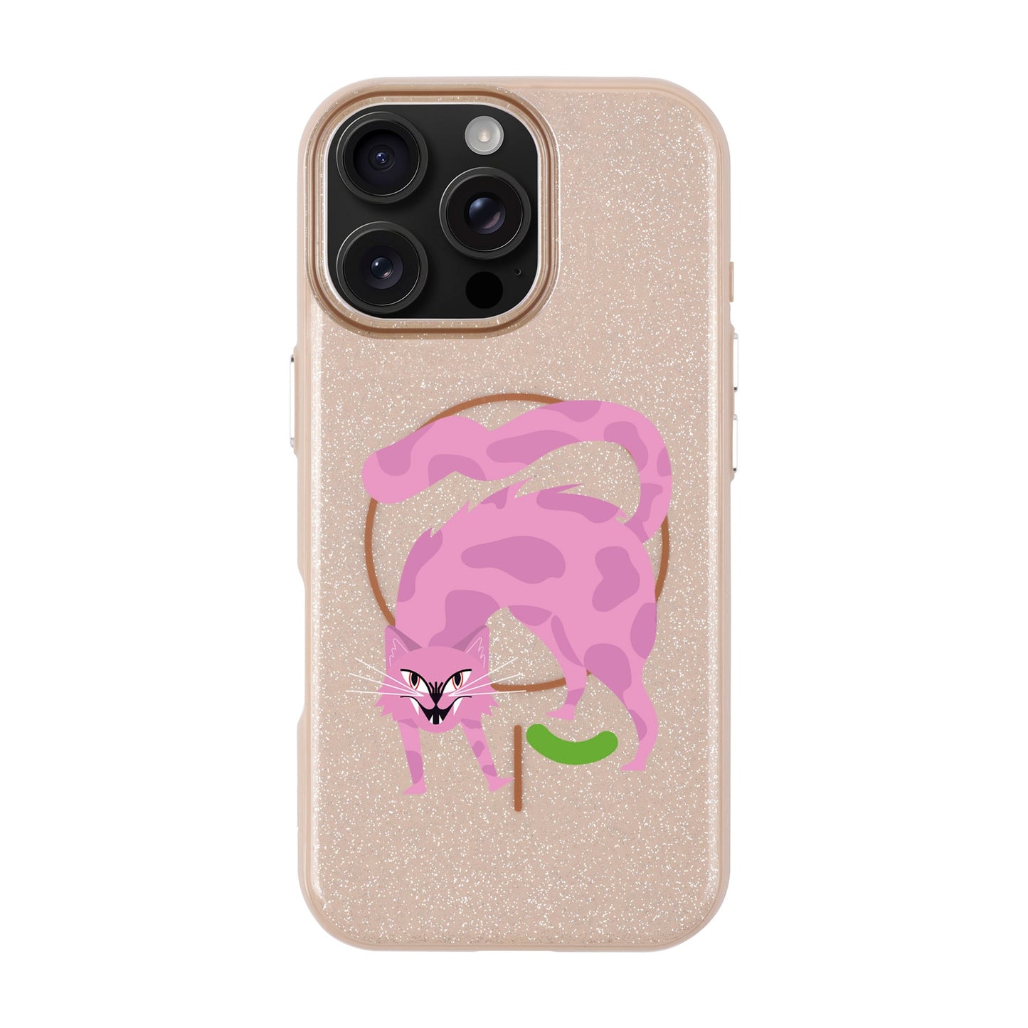 GRUMBLEPAWS-iPhone 16 Pro Max Radiant Kılıf MagSafe Özellikli