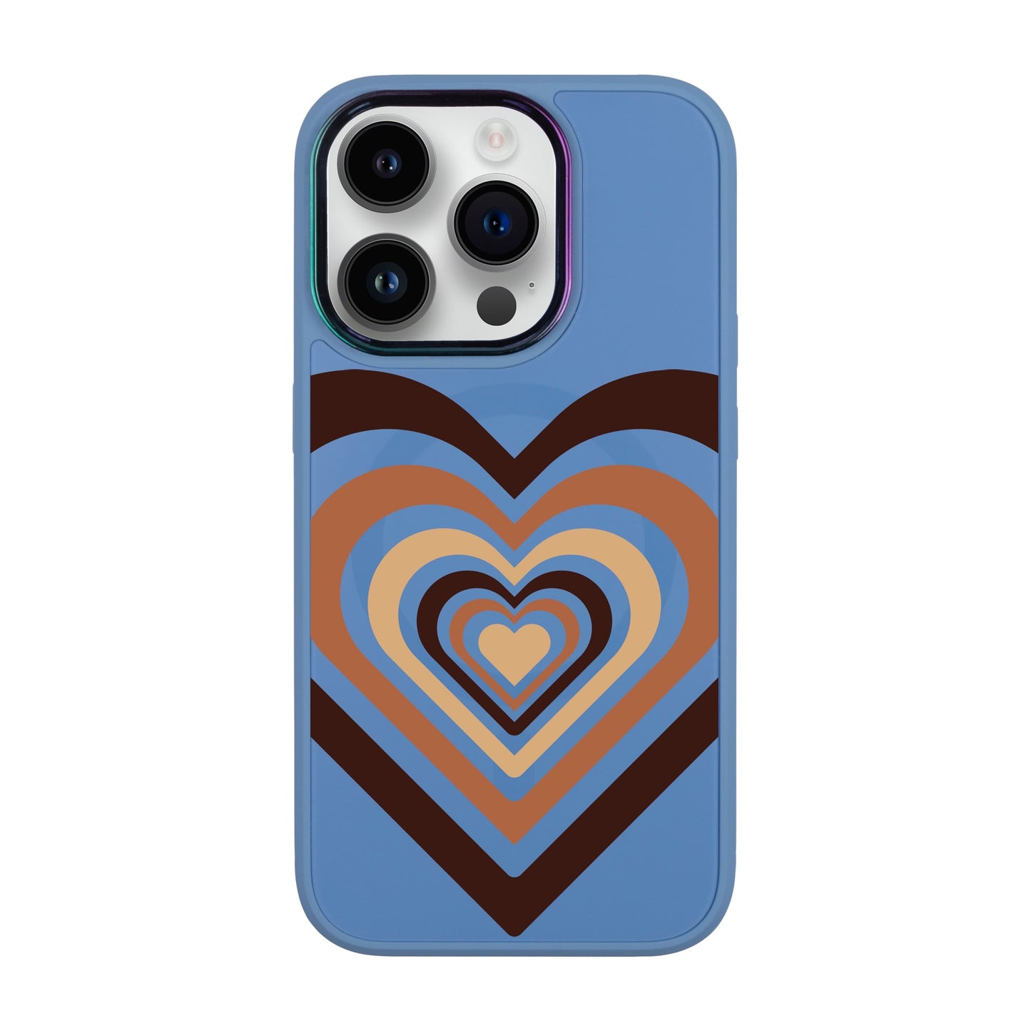 HEART-iPhone 13 Pro Vigor Kılıf MagSafe Özellikli