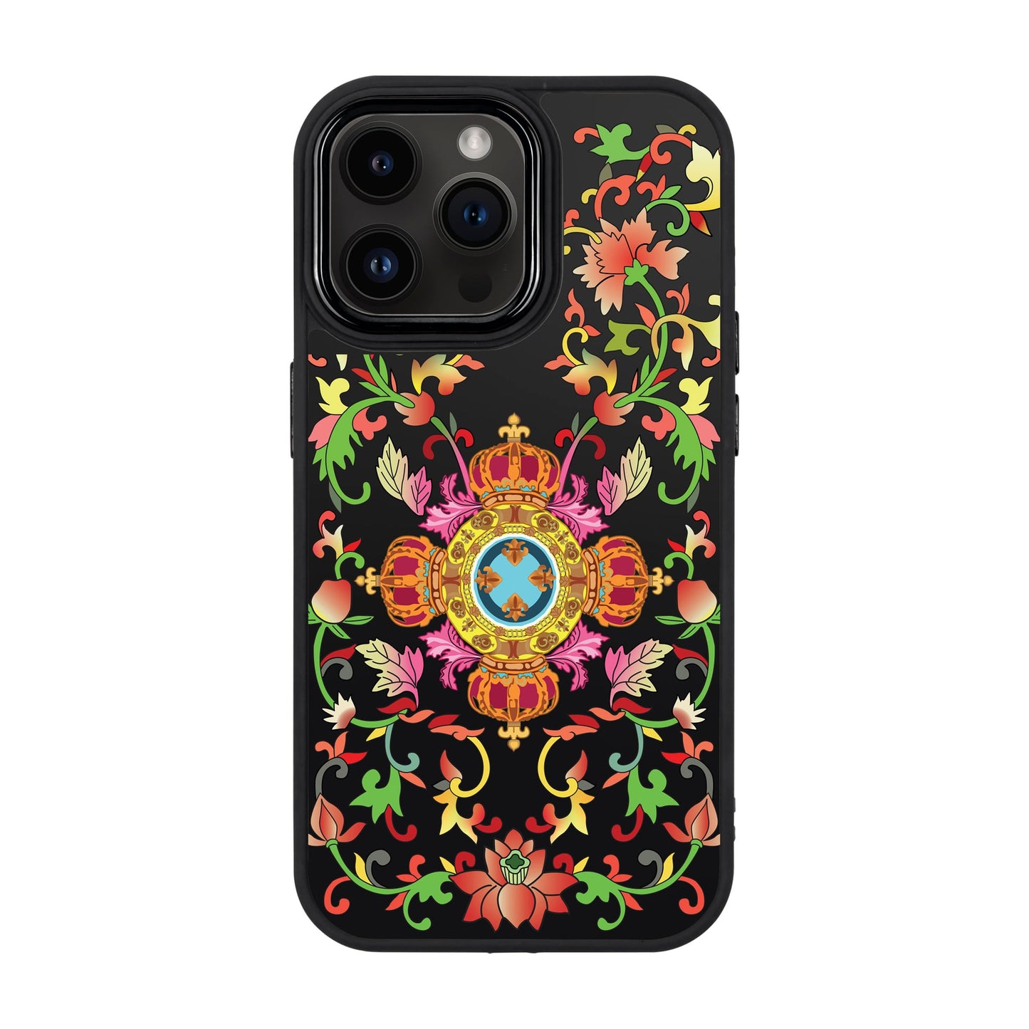 SPIRAL-iPhone 14 Pro Max Proof Kılıf