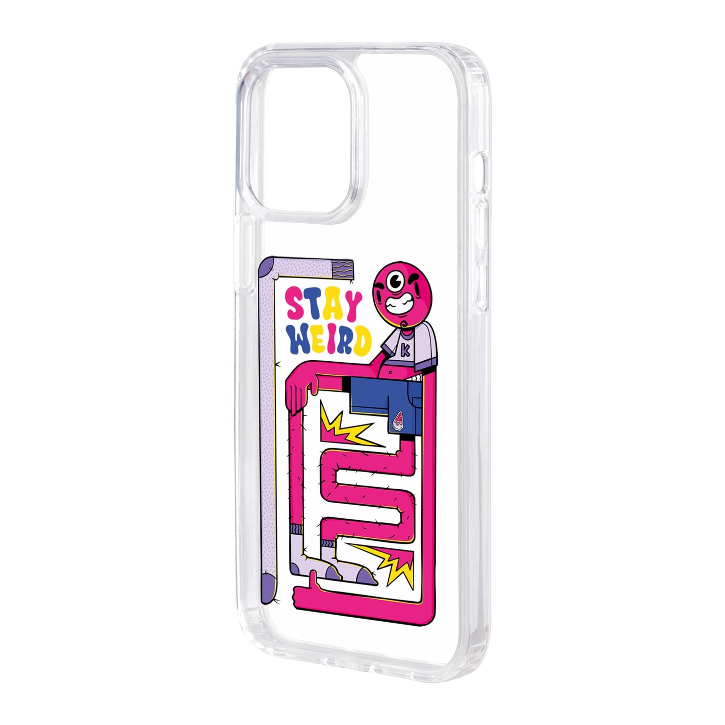 OG TOOTHY-iPhone 11 Pro Solid Kılıf