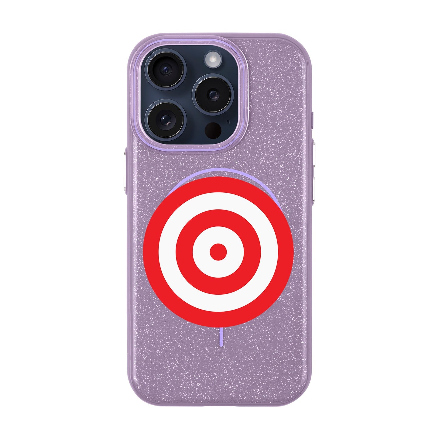 BULL'S EYE-iPhone 15 Pro Radiant Kılıf MagSafe Özellikli