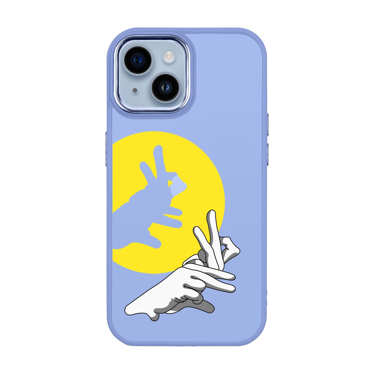 BUNNY-iPhone 13 Proof Kılıf