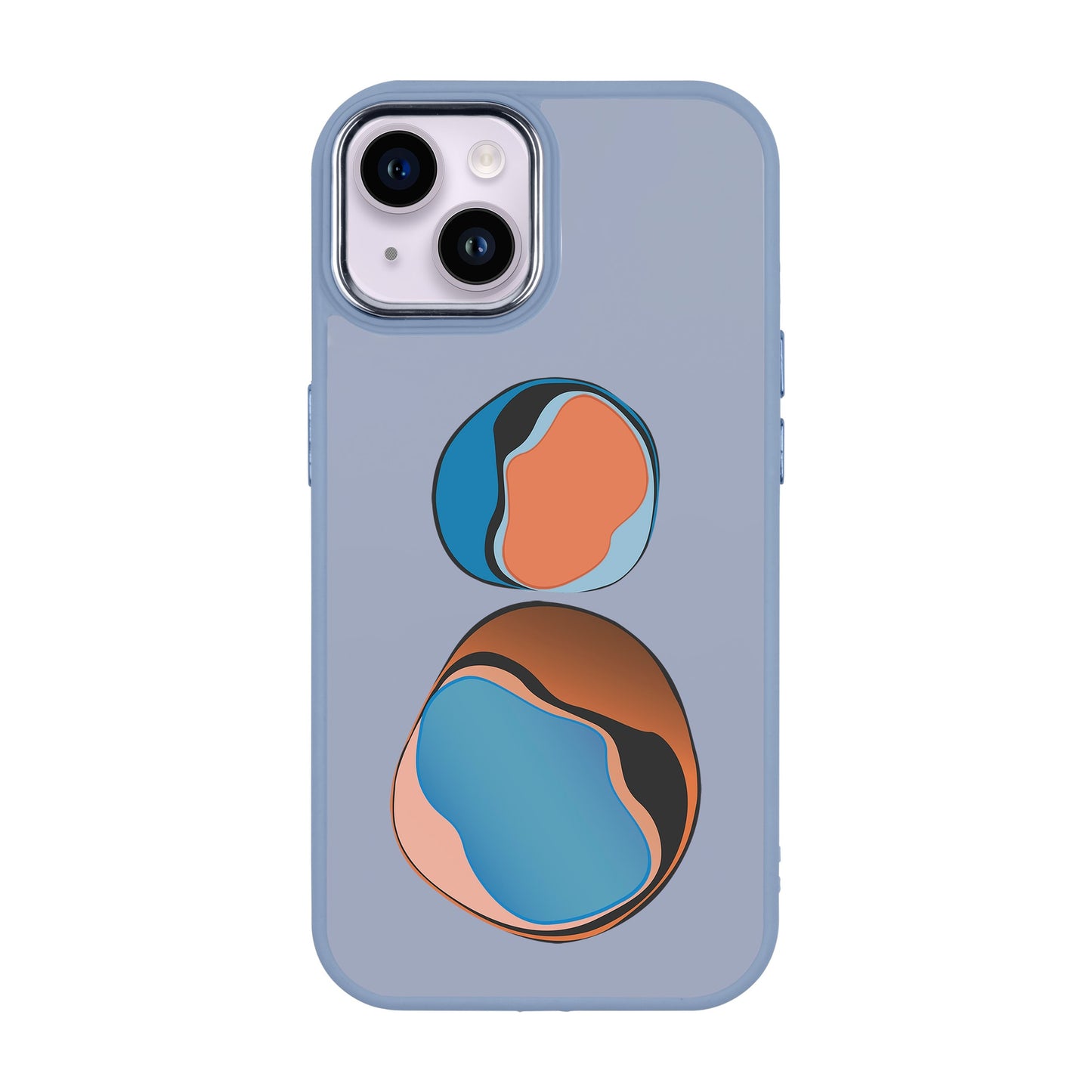 LOOKING FOR GEMS-iPhone 14 Plus Proof Kılıf