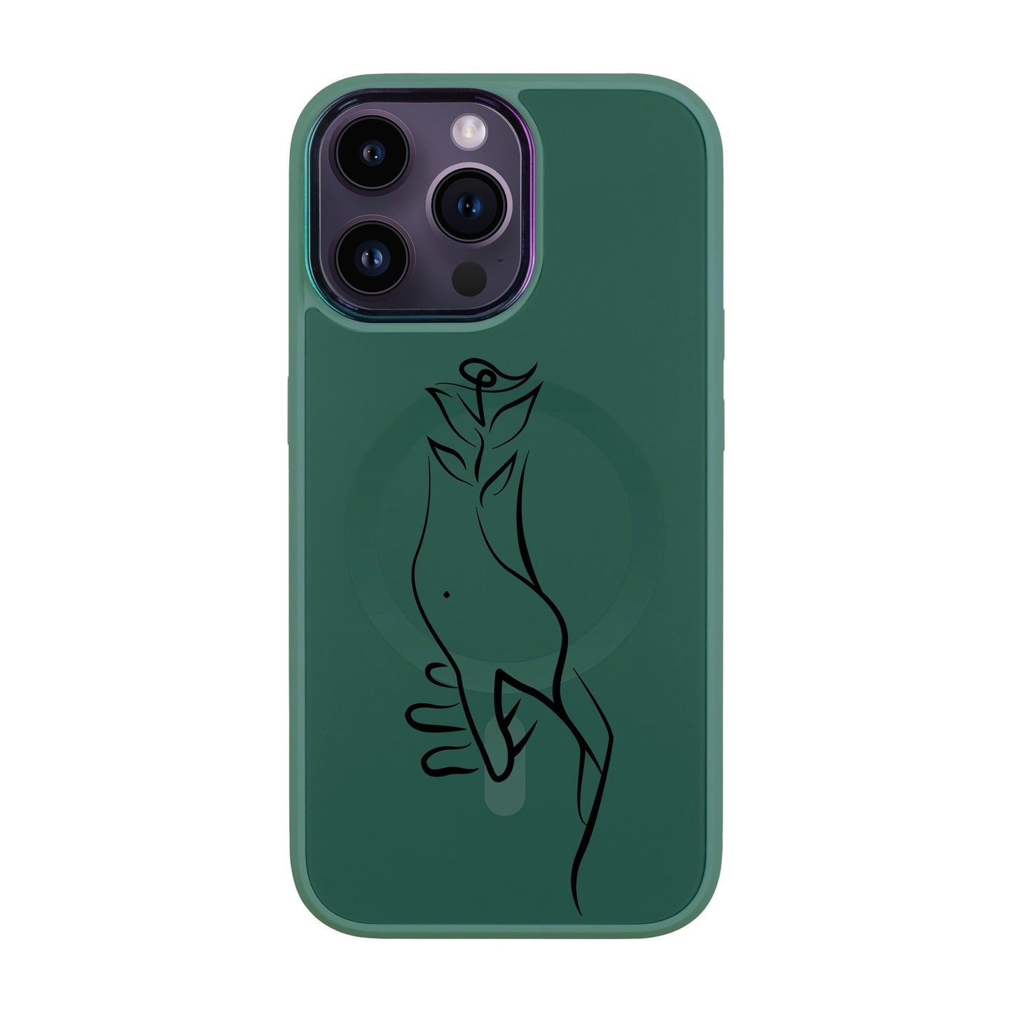 TOUCH-iPhone 14 Pro Max Vigor Kılıf MagSafe Özellikli