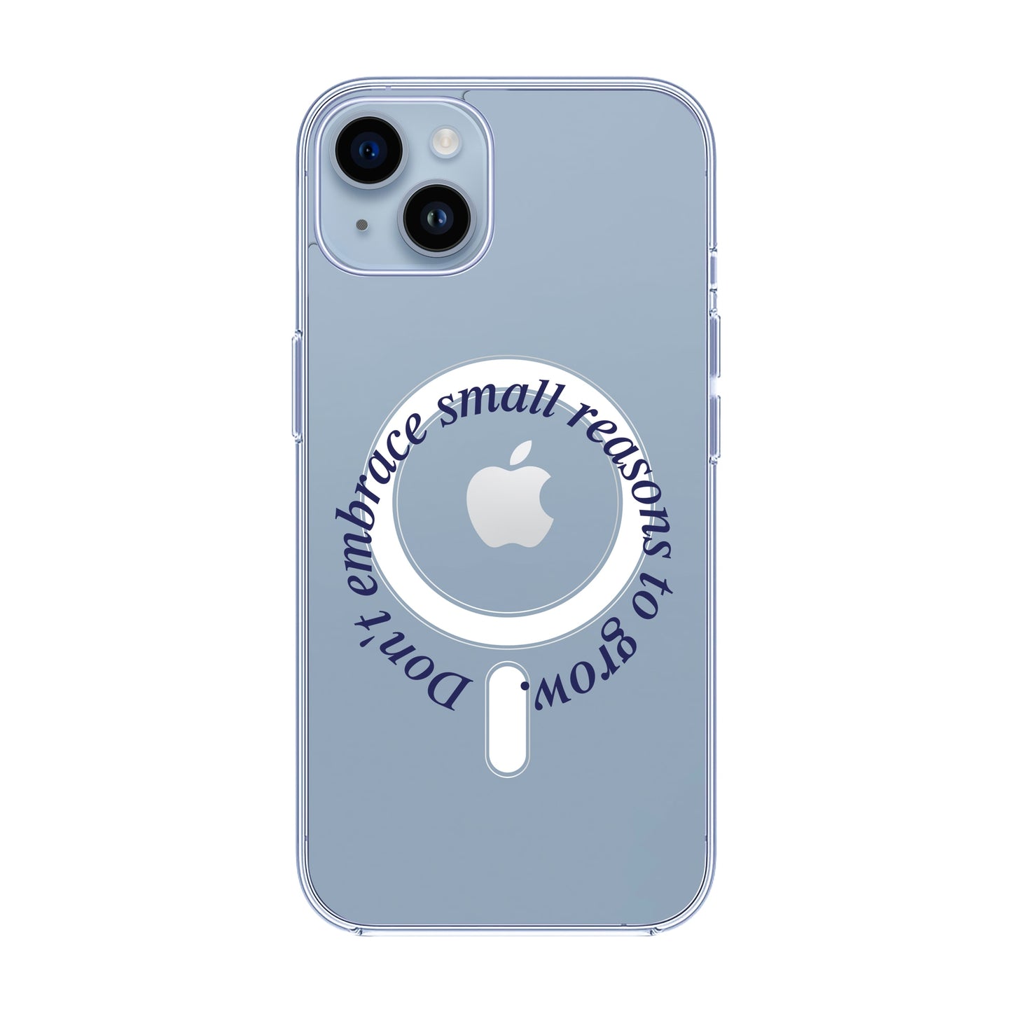 GROW-iPhone 14 Plus Solid Kılıf MagSafe Özellikli