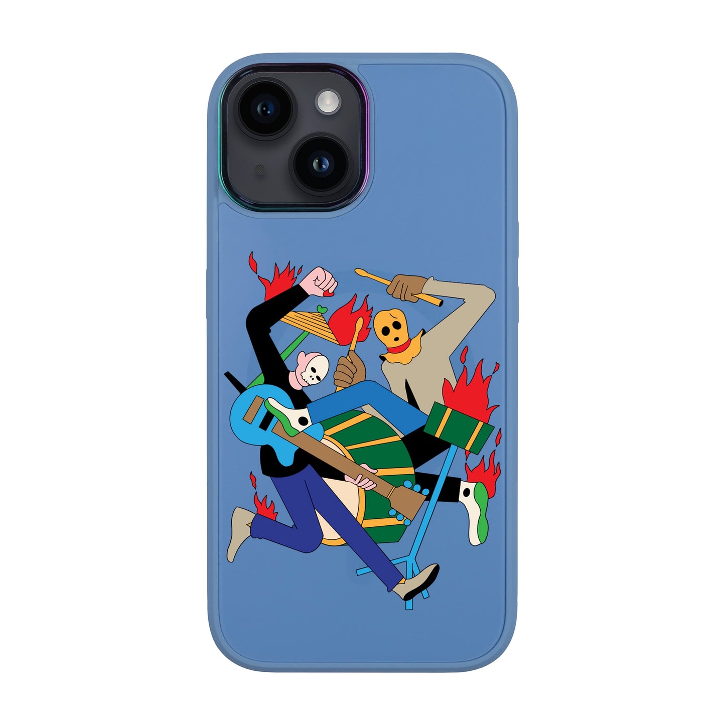 MONSTER MASH-iPhone 12 Vigor Kılıf MagSafe Özellikli